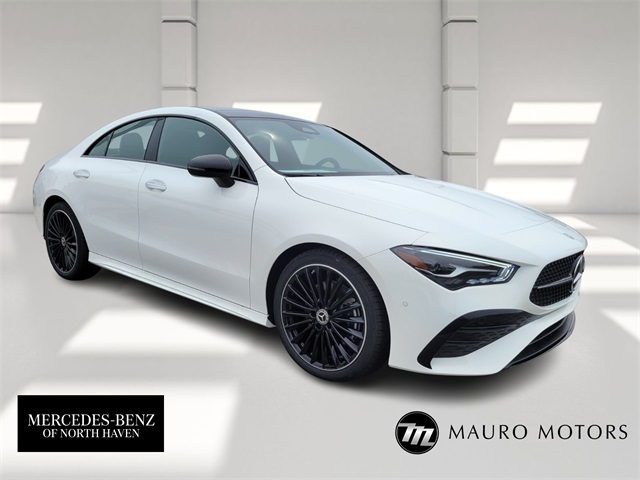 2025 Mercedes-Benz CLA CLA 250