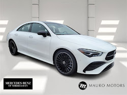 2025 Mercedes-Benz CLA CLA 250