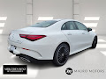 2025 Mercedes-Benz CLA CLA 250