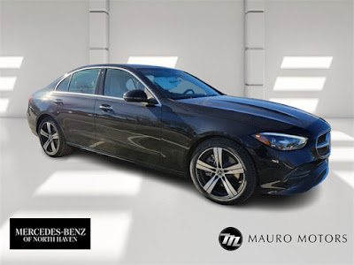 2025 Mercedes-Benz C-Class