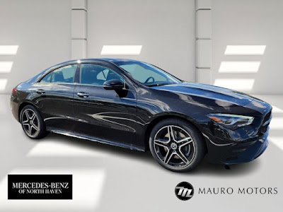 2025 Mercedes-Benz CLA