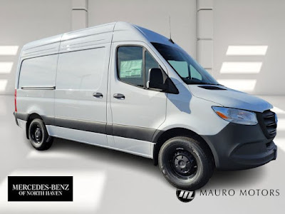 2025 Mercedes-Benz Sprinter 2500