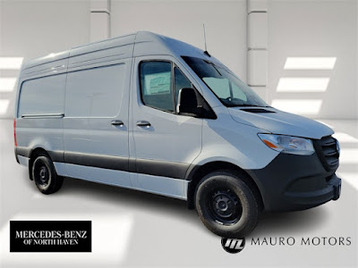 2025 Mercedes-Benz Sprinter 2500