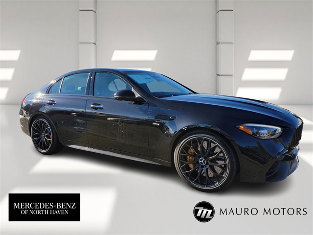 2025 Mercedes-Benz C-Class C 63 S AMG®