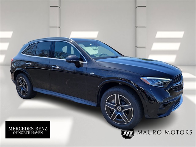 2025 Mercedes-Benz GLC GLC 350e