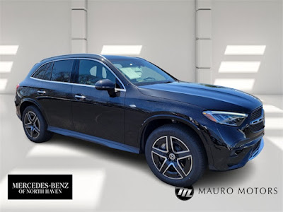 2025 Mercedes-Benz GLC
