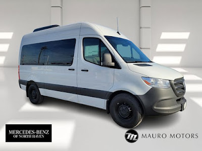 2024 Mercedes-Benz Sprinter 2500