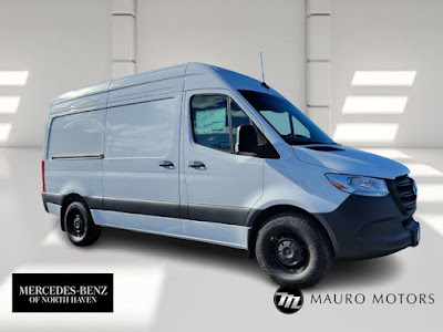 2024 Mercedes-Benz Sprinter 2500