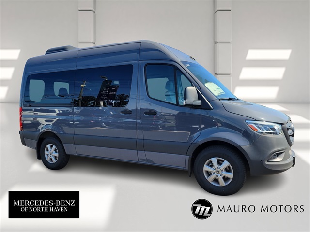 2024 Mercedes-Benz Sprinter 2500 Passenger 144 WB