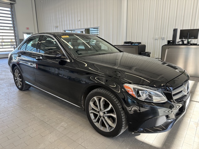 2016 Mercedes-Benz C-Class C 300