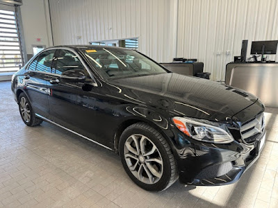 2016 Mercedes-Benz C-Class