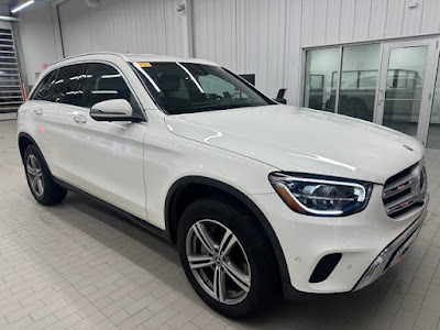 2022 Mercedes-Benz GLC