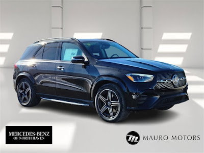 2026 Mercedes-Benz GLE