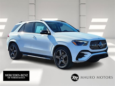 2026 Mercedes-Benz GLE