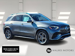 2026 Mercedes-Benz GLE GLE 450