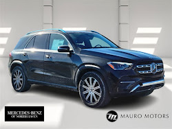 2026 Mercedes-Benz GLE GLE 350