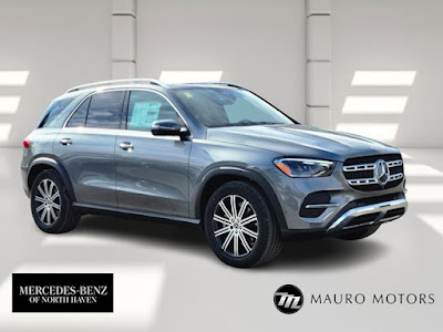 2026 Mercedes-Benz GLE