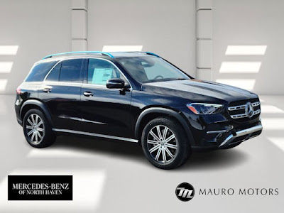 2026 Mercedes-Benz GLE