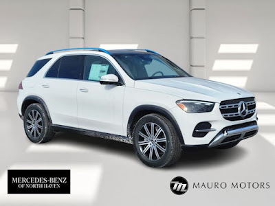 2026 Mercedes-Benz GLE