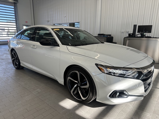 2022 Honda Accord Sport 2.0T