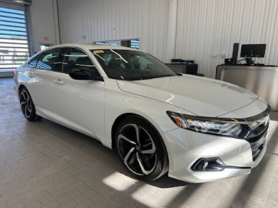 2022 Honda Accord