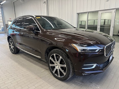 2018 Volvo XC60