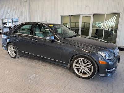 2013 Mercedes-Benz C-Class