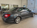 2013 Mercedes-Benz C-Class C 300