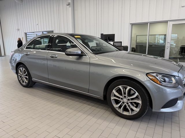 2016 Mercedes-Benz C-Class C 300