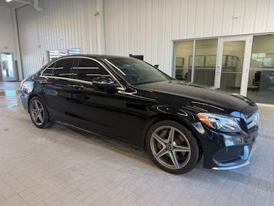 2018 Mercedes-Benz C-Class