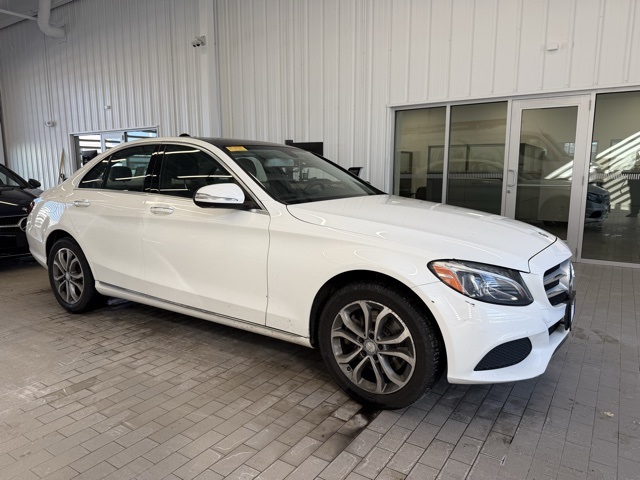 2015 Mercedes-Benz C-Class C 300