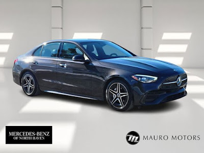 2023 Mercedes-Benz C-Class