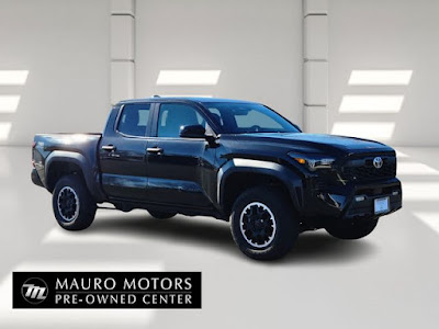 2024 Toyota Tacoma