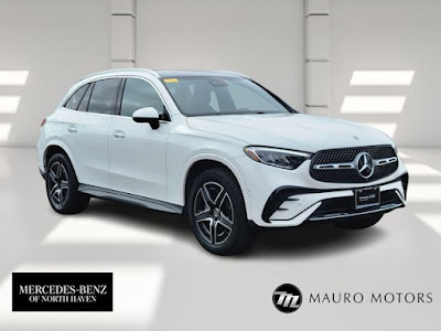 2025 Mercedes-Benz GLC