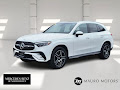 2025 Mercedes-Benz GLC GLC 300