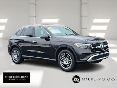 2026 Mercedes-Benz GLC