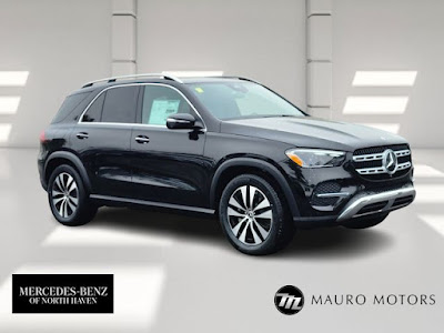 2026 Mercedes-Benz GLE