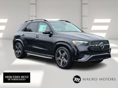 2026 Mercedes-Benz GLE