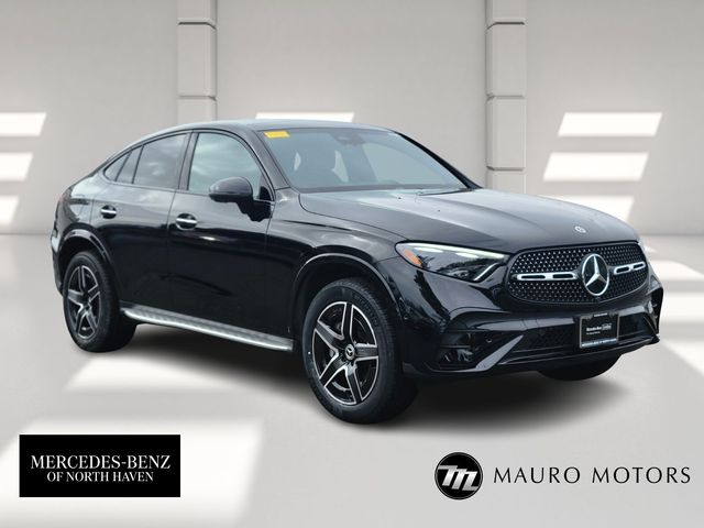 2024 Mercedes-Benz GLC GLC 300 Coupe