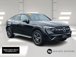 2024 Mercedes-Benz GLC GLC 300 Coupe