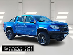 2018 Chevrolet Colorado ZR2
