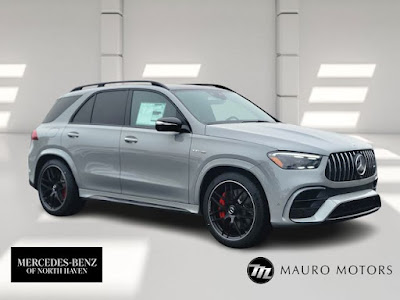 2026 Mercedes-Benz GLE