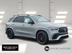 2026 Mercedes-Benz GLE GLE 63 S AMG®