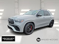2026 Mercedes-Benz GLE GLE 63 S AMG®