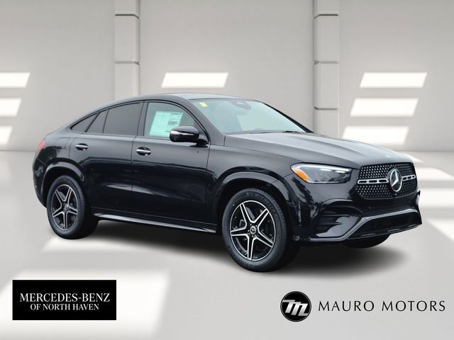2026 Mercedes-Benz GLE GLE 450 Coupe
