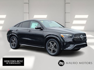 2026 Mercedes-Benz GLE