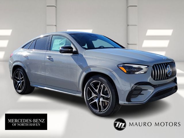 2026 Mercedes-Benz GLE GLE 53 AMG®