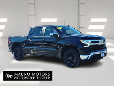 2023 Chevrolet Silverado 1500
