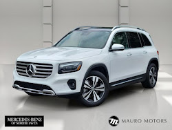 2026 Mercedes-Benz GLB GLB 250