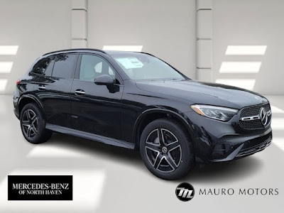 2026 Mercedes-Benz GLC